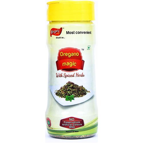 KHUSHI OREGANO 75GM